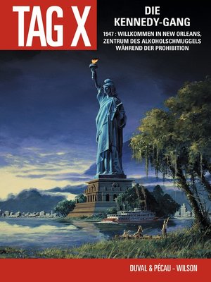 cover image of Der Tag X, Band 2